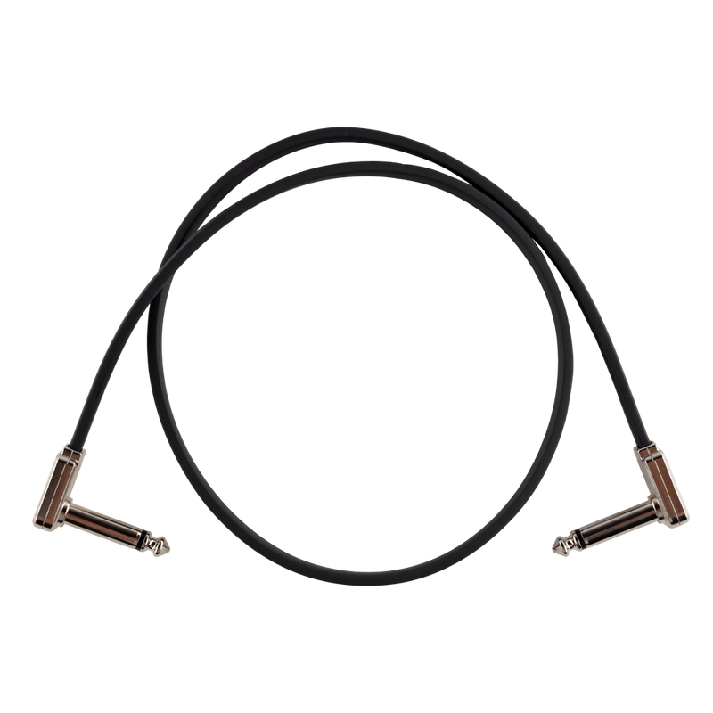 สายแจ็คกีต้าร์ Ernie Ball Flat Ribbon Patch Cable