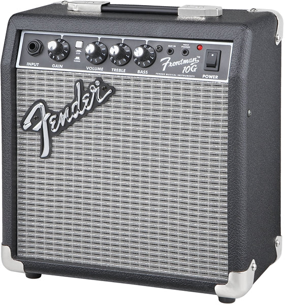 แอมป์กีต้าร์ไฟฟ้า Fender Frontman 10G