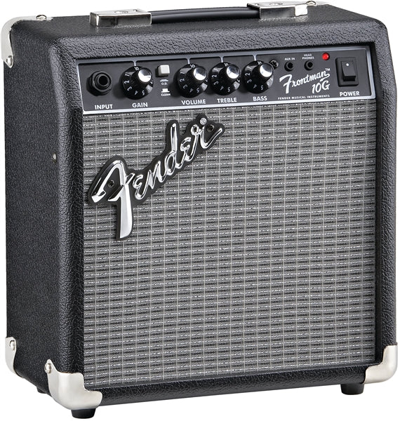 แอมป์กีต้าร์ไฟฟ้า Fender Frontman 10G