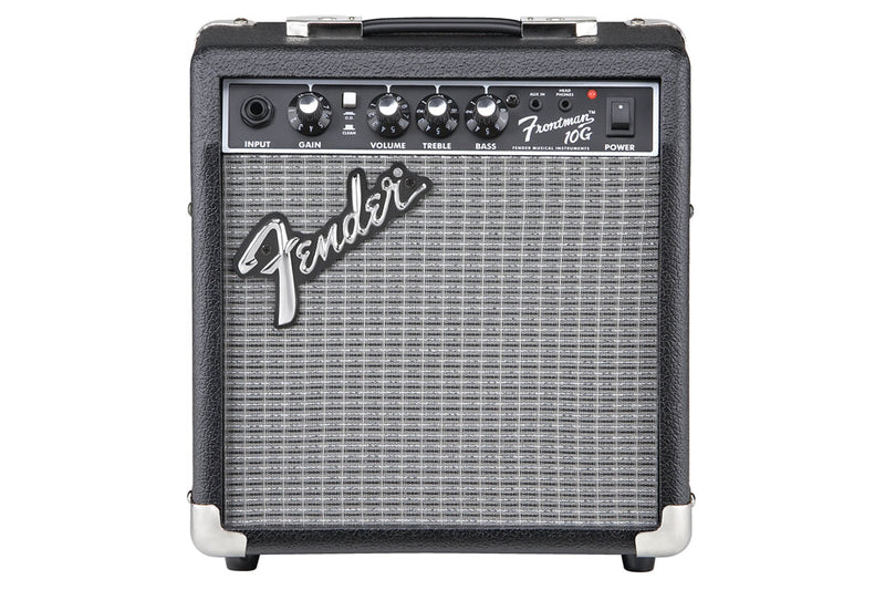 แอมป์กีต้าร์ไฟฟ้า Fender Frontman 10G