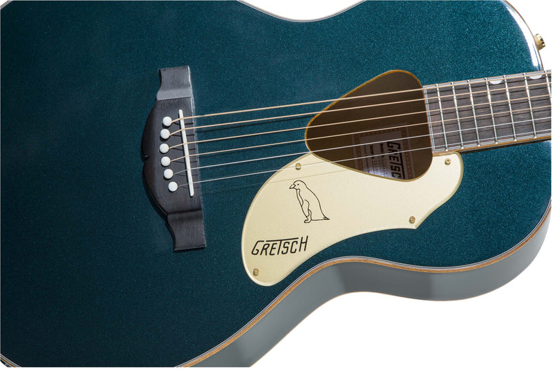 กีต้าร์โปร่ง GRETSCH G5021E LIMITED EDITION RANCHER PENGUIN PARLOR