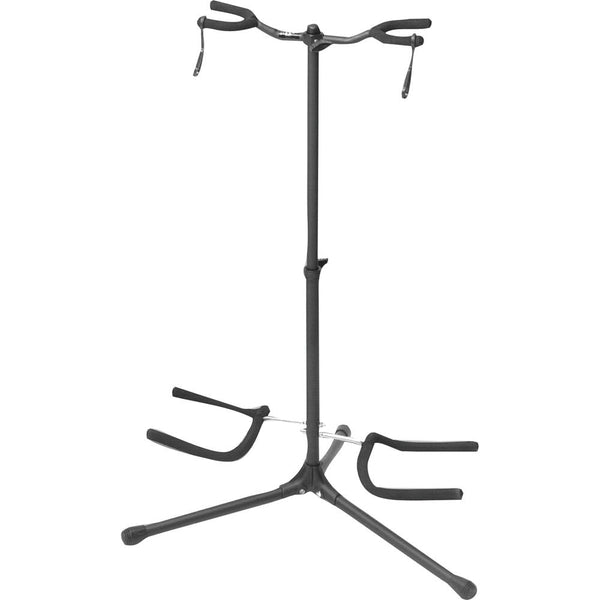 ขาตั้งกีต้าร์ On Stage GS7252B Duo Guitar Stand