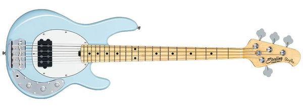 เบสไฟฟ้า STERLING STINGRAY SHORT SCALE BASS