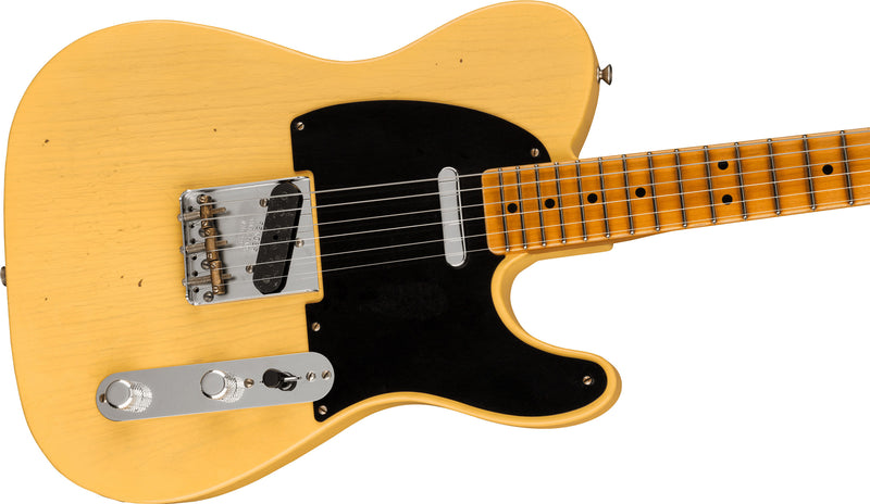 กีต้าร์ไฟฟ้า FENDER CUSTOM SHOP LIMITED EDITION 70TH ANNIVERSARY BROADCASTER