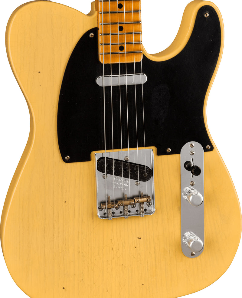 กีต้าร์ไฟฟ้า FENDER CUSTOM SHOP LIMITED EDITION 70TH ANNIVERSARY BROADCASTER