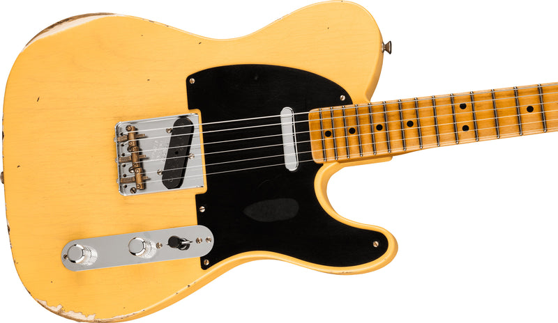 กีต้าร์ไฟฟ้า FENDER CUSTOM SHOP LIMITED EDITION 70TH ANNIVERSARY BROADCASTER