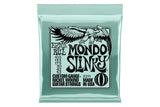 สายกีต้าร์ไฟฟ้า ERNIE BALL MONDO SLINKY NICKEL WOUND ELECTRIC GUITAR STRINGS 10.5 - 52 GAUGE