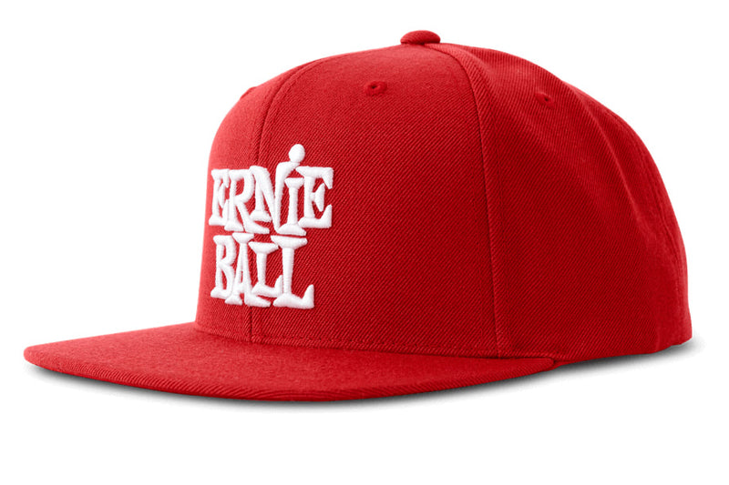 หมวกแก๊ป ERNIE BALL STACKED LOGO HAT