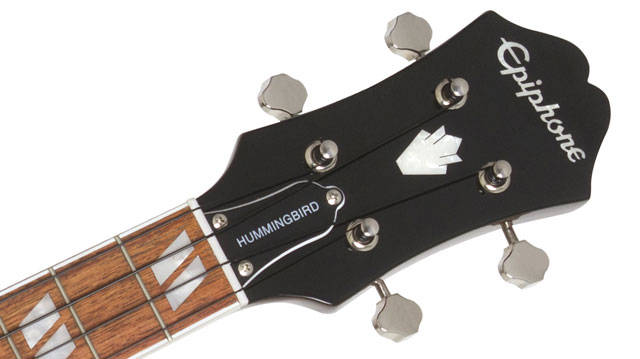 อูคูเลเล่ EPIPHONE HUMMINGBIRD UKULELE