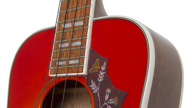 อูคูเลเล่ EPIPHONE HUMMINGBIRD UKULELE