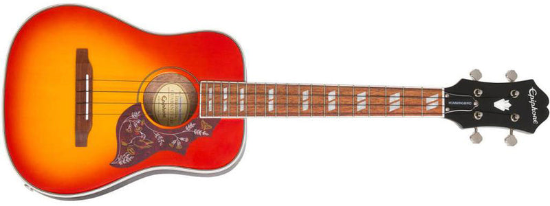 อูคูเลเล่ EPIPHONE HUMMINGBIRD UKULELE