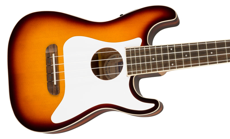 อูคูเลเล่ FENDER FULLERTON STRAT UKE