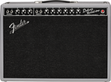 แอมป์กีต้าร์ไฟฟ้า FENDER 2020 LIMITED EDITION '65 DELUXE REVERB, SLATE GRAY REDBACK