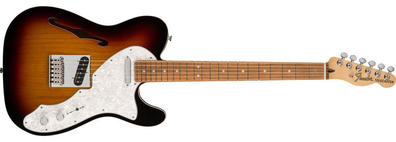 กีต้าร์ไฟฟ้า FENDER DELUXE TELE THINLINE