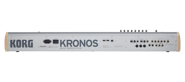 ซินธิไซเซอร์ คีย์บอร์ด KORG KRONOS TITANIUM