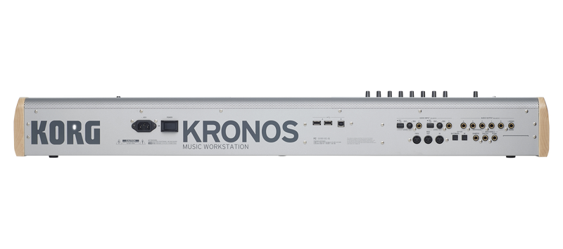 ซินธิไซเซอร์ คีย์บอร์ด KORG KRONOS TITANIUM