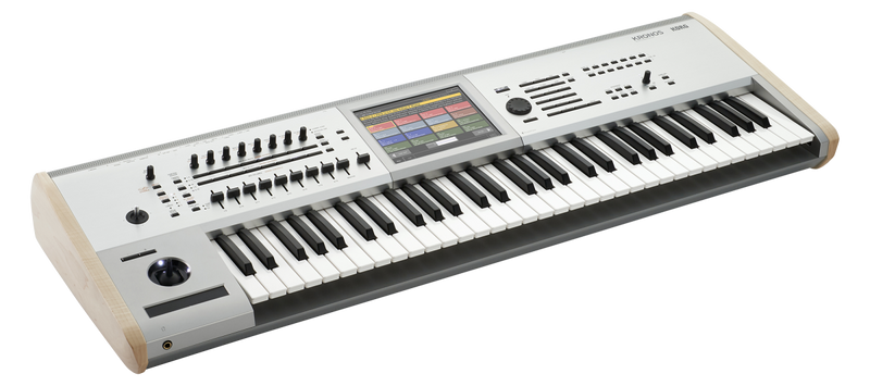 ซินธิไซเซอร์ คีย์บอร์ด KORG KRONOS TITANIUM