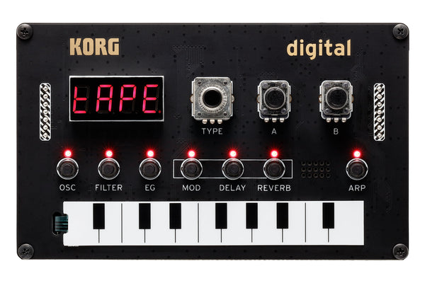 ซินธิไซเซอร์ KORG NTS-1 DIGITAL KIT