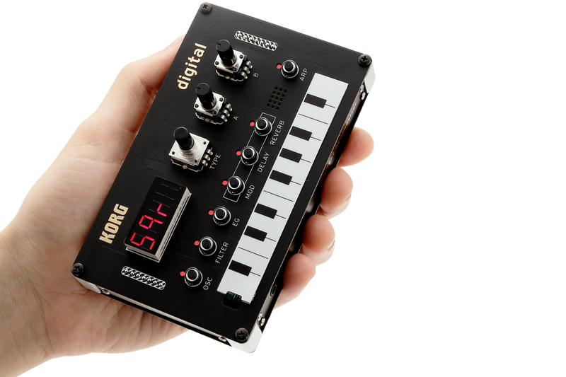 ซินธิไซเซอร์ KORG NTS-1 DIGITAL KIT