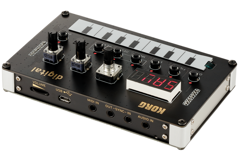 ซินธิไซเซอร์ KORG NTS-1 DIGITAL KIT