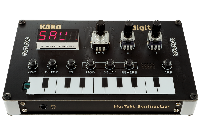 ซินธิไซเซอร์ KORG NTS-1 DIGITAL KIT