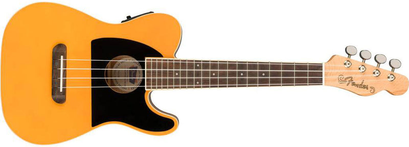 อูคูเลเล่ FENDER FULLERTON TELE UKE