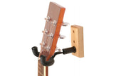 ขาแขวนกีต้าร์ ที่แขวนกีต้าร์ ON STAGE GS7730 MINI WOOD WALL GUITAR/UKE HANGER