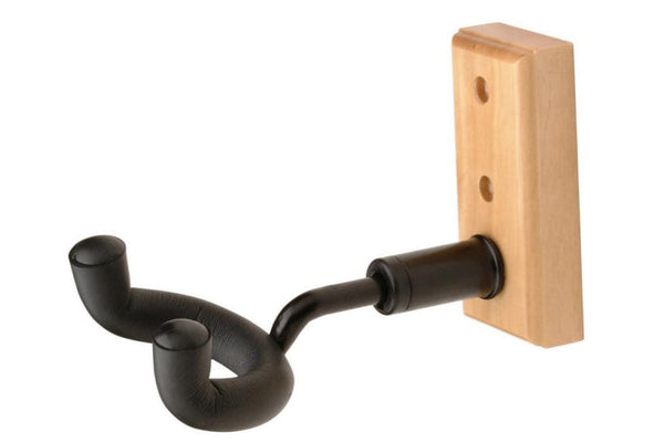 ขาแขวนกีต้าร์ ที่แขวนกีต้าร์ ON STAGE GS7730 MINI WOOD WALL GUITAR/UKE HANGER