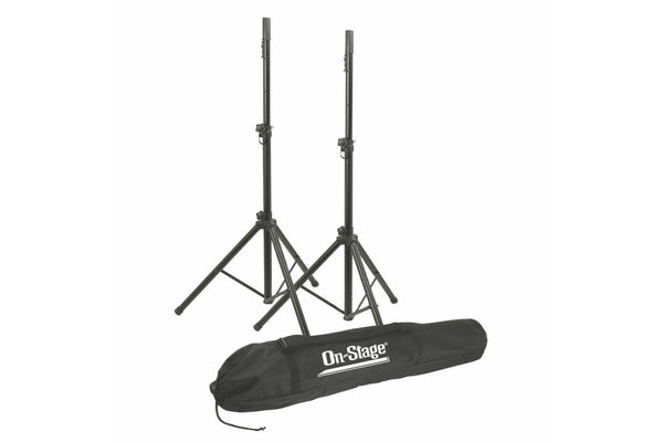 ขาตั้งลำโพง ON STAGE SSP7900 ALL-ALUMINUM SPEAKER STAND PACK