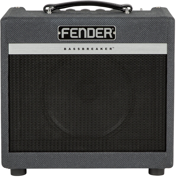 แอมป์กีต้าร์ไฟฟ้า Fender Bassbreaker 007 Combo