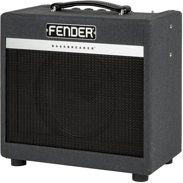 แอมป์กีต้าร์ไฟฟ้า Fender Bassbreaker 007 Combo