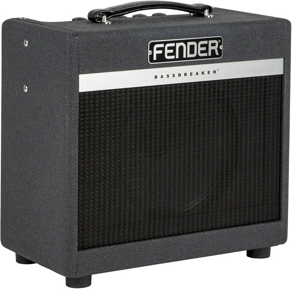 แอมป์กีต้าร์ไฟฟ้า Fender Bassbreaker 007 Combo