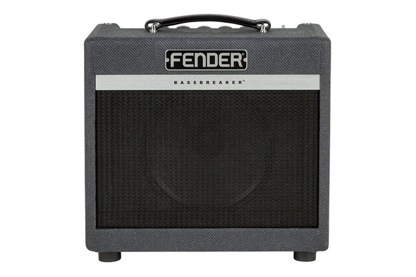 แอมป์กีต้าร์ไฟฟ้า Fender Bassbreaker 007 Combo
