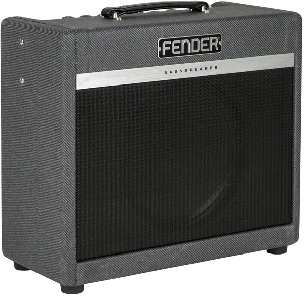 แอมป์กีต้าร์ไฟฟ้า Fender Bassbreaker 15 Combo