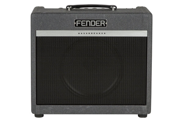 แอมป์กีต้าร์ไฟฟ้า Fender Bassbreaker 15 Combo