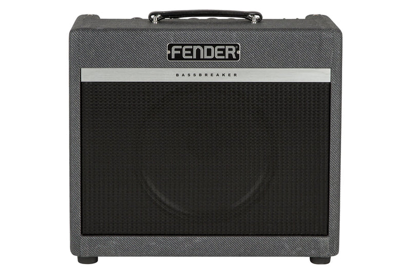 แอมป์กีต้าร์ไฟฟ้า Fender Bassbreaker 15 Combo