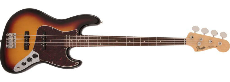 Fender made in japan bass hot sale