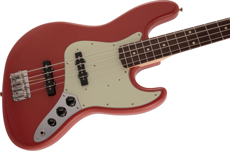 เบสไฟฟ้า FENDER MADE IN JAPAN TRADITIONAL II 60S JAZZ BASS