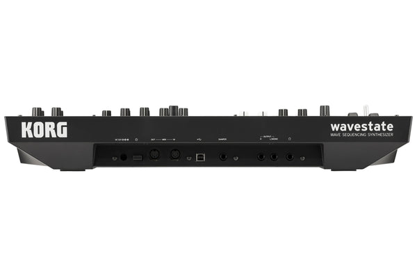 ซินธิไซเซอร์ คีย์บอร์ด KORG WAVESTATE