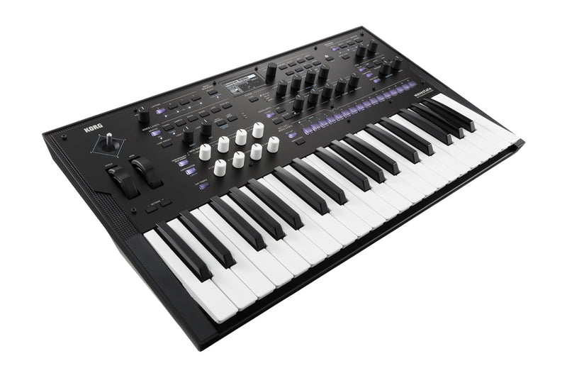 ซินธิไซเซอร์ คีย์บอร์ด KORG WAVESTATE