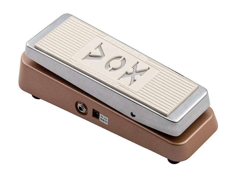 เอฟเฟคกีต้าร์ เสียงวาว VOX V847-C WAH PEDAL