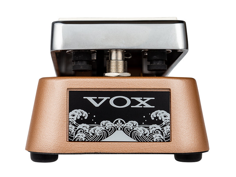 เอฟเฟคกีต้าร์ เสียงวาว VOX V847-C WAH PEDAL