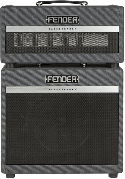 หัวแอมป์กีต้าร์ไฟฟ้า Fender Bassbreaker 15 Head