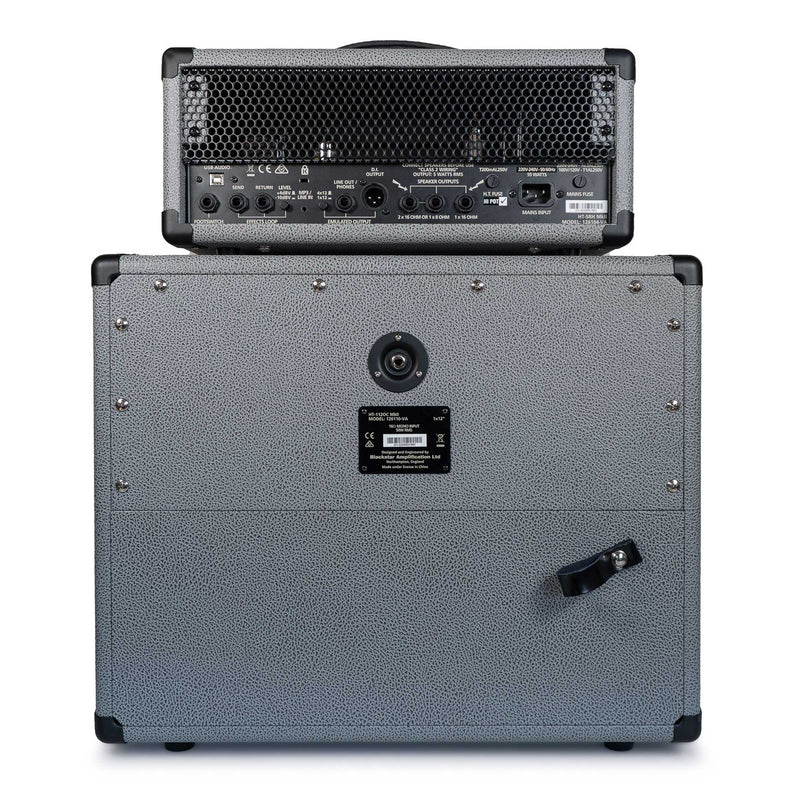 ตู้ลำโพงกีต้าร์ BLACKSTAR HT-112 MKII BRONCO GREY