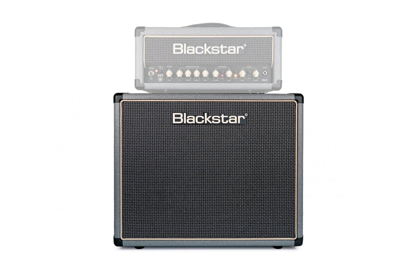 
ตู้ลำโพงกีต้าร์ BLACKSTAR HT-112 MKII BRONCO GREY