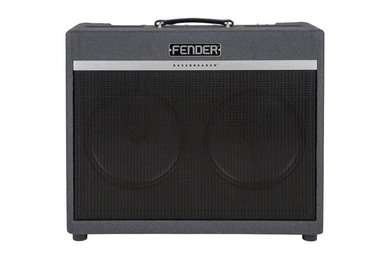 แอมป์กีต้าร์ไฟฟ้า Fender Bassbreaker 18/30 Combo