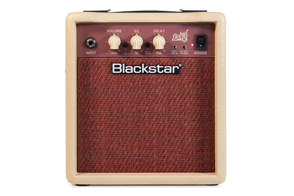 แอมป์กีต้าร์ไฟฟ้า BLACKSTAR DEBUT 10E