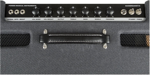 แอมป์กีต้าร์ไฟฟ้า Fender Bassbreaker 45 Combo