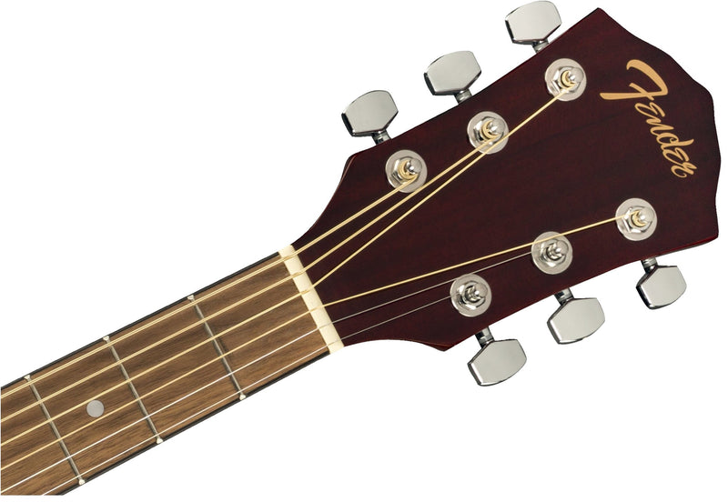 กีต้าร์โปร่ง FENDER FA-125CE DREADNOUGHT Natural