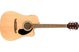 กีต้าร์โปร่ง FENDER FA-125CE DREADNOUGHT